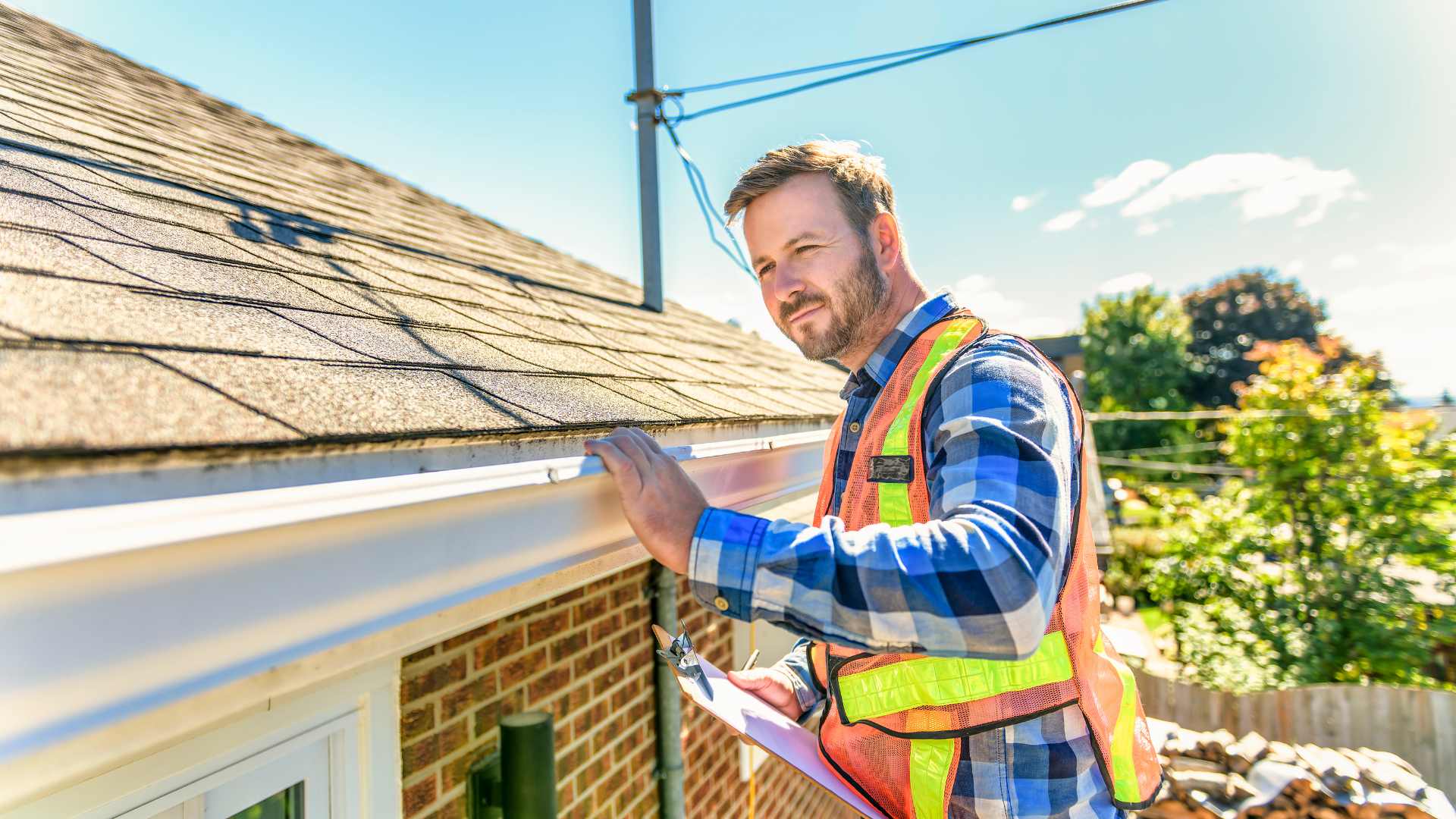 Roof Inspections in Yorba Linda, CA